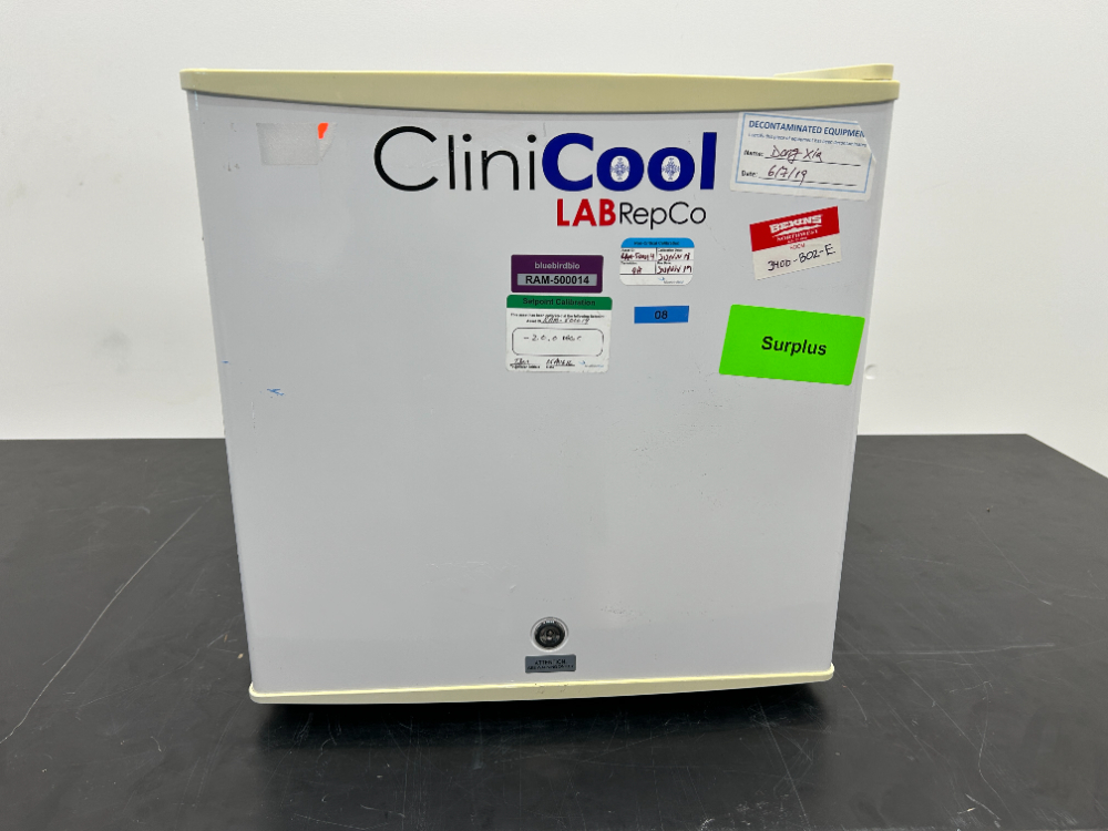 Image of LABRepCo CliniCool Silver Series medical-grade freezer